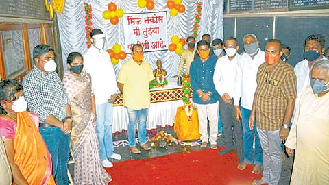 विनामूल्य कोरोना सेंटर सामान्यांना उपयुक्त ठरेल : विक्रम पावसकर