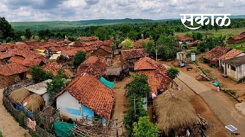 गाव, पाडे पुन्हा गजबजू लागली 