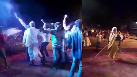 viral dance