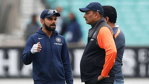 Virat Kohli and Ravi Shastri pair should not be separated thinks BCCI 