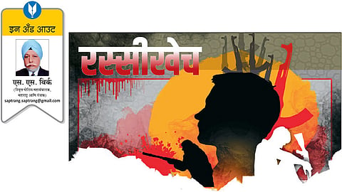 s s virk