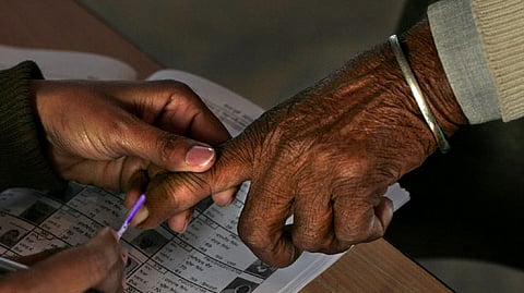 voting today nagpur and ramtek 42 lakh 72 thousand voters to vote lok sabha election
