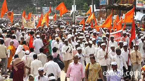 गावोगावच्या भाविकांना संतांच्या आनंदसोहळ्याचे वेध