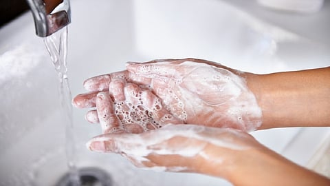 hand wash