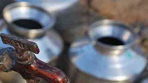 water crisis news