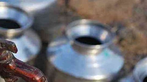 water crisis news