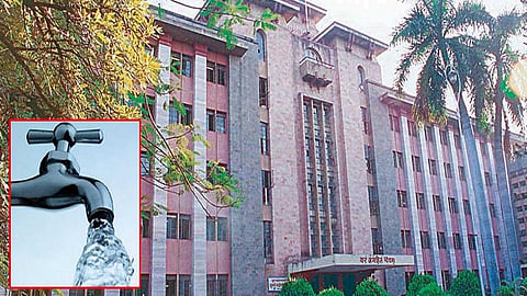 water shortage in the pune city due to the mis-management of the municipal corporation