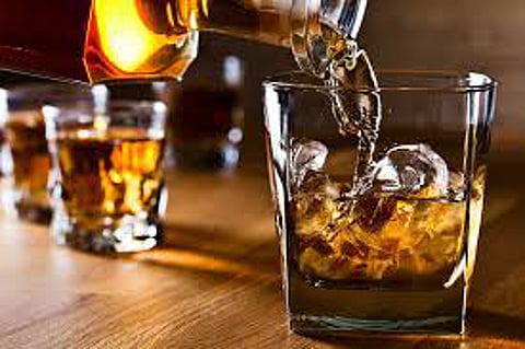 whiskey