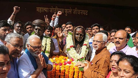 will MLA Chhagan Bhujbal take oath as minister today