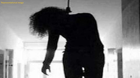 ज्याने कुणी गंठण चोरले असेल, तो उद्याच्या उद्या मरेल..