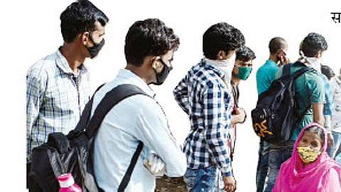 गरीब, असंघटित कामगारांसाठीच्या तरतुदी स्वागतार्ह 