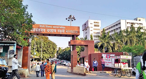 'वायसीएम' प्लाझ्माथेरपी कक्ष की फोटोशूट डेस्टिनेशन?