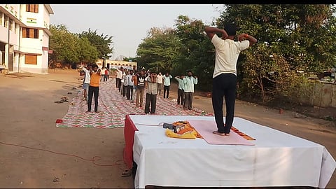 yoga