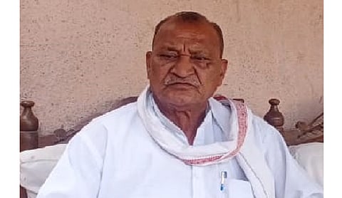 haridwar khadake from savargaon elect election at age of 73 in yavatmal