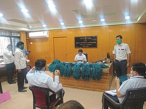 ...तर येथे मास्कचा करावा लागणार वापर 