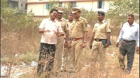 भिवंडीत आठ वर्षीय मुलीवर बलात्कार करून निर्घृण हत्या 