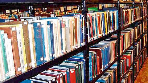 library 