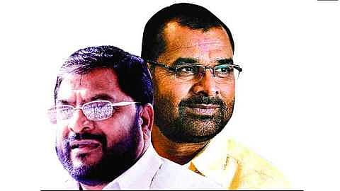  Loksabha 2019 : स्वाभीमानीच्या कार्यकर्त्याकडे 75 लाखाचा डबा आला कोठून  - खोत