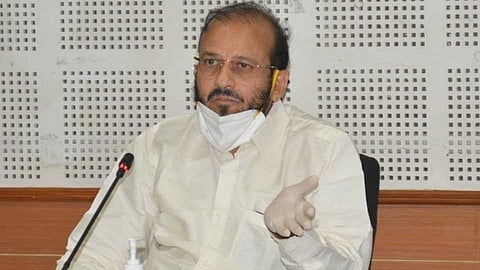 minister padvi