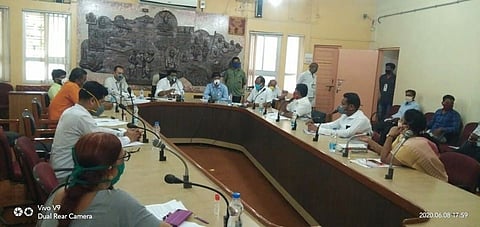 सोलापूर महापालिका देणार शहरवासियांना मास्क 