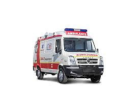  42 ambulance drivers of 108 ambulances; Over eight thousand Corona victims were taken safely