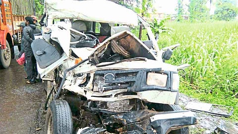 Ghotavade accident : जगण्यासाठीची धडपड अन्‌ जीवघेणा प्रवास 