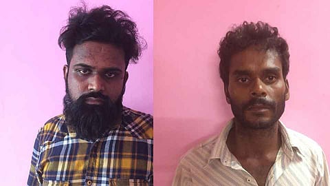 रेेल्वेत बँग चोरणार्‍या दोघांना चोवीस तासात अटक