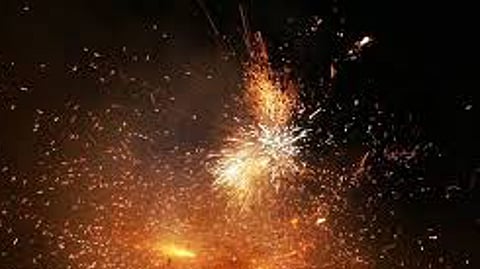 Fireworks 