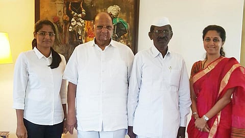 साहेबांमधील पालक मला भेटला तेव्हा...