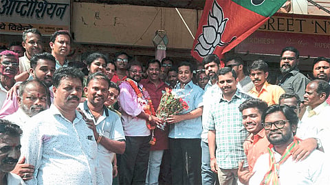BJP Next Mission Sawantwadi Corporation Rajan Teli Comment