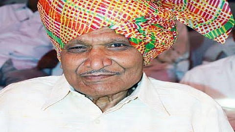 first Hind Kesari Shripati Khanchnale died today kolhapur