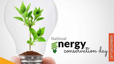 ऊर्जासंवर्धन ही काळाची गरज