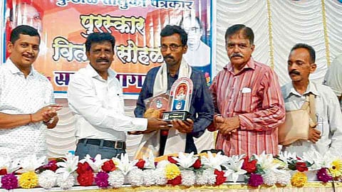 पत्रकारांच्या प्रश्‍नांना प्राधान्य गरजेचे - रणजित देसाई