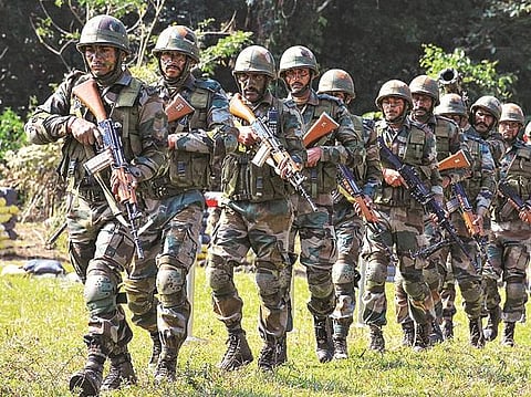 army