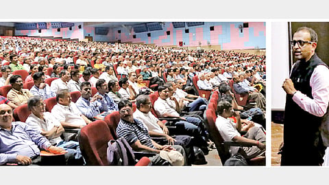 ‘विस्तारणाऱ्या अर्थव्यवस्थेचे लाभार्थी व्हा’