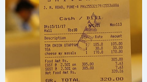 पाच टक्के "जीएसटी'ची अंमलबजावणी 