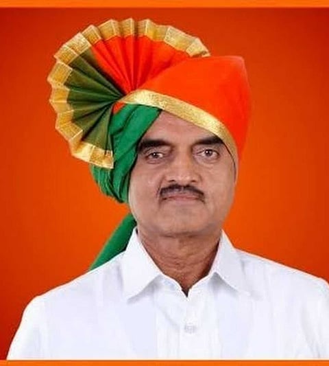 MP Bhagwat Karad