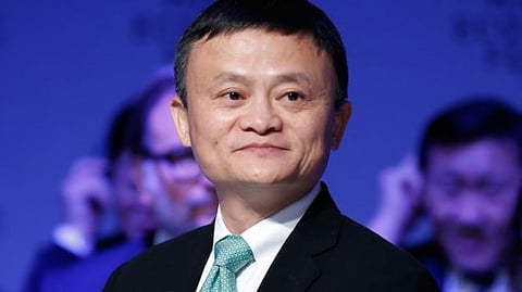 Jack Ma