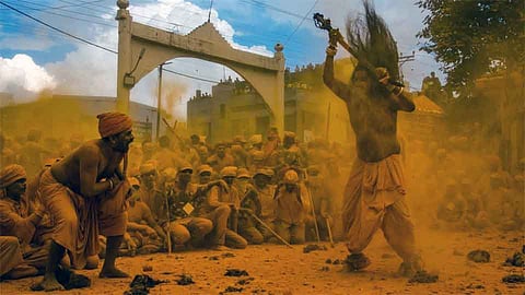 Vittal BIrdev Yatra Pattankodoli