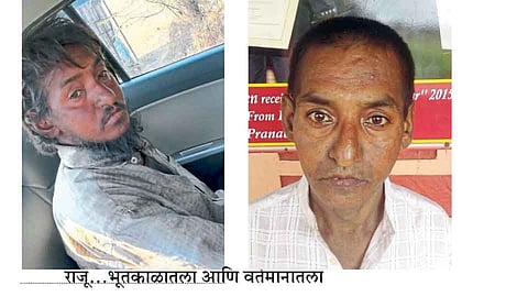 ‘तो’ पुन्हा माणसात आला...!