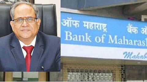 A new CEO of Bank of Maharashtra is A C Raut