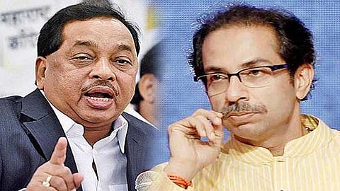 उद्धव ठाकरे मुख्यमंत्रिपदाच्या लायकीची व्यक्ती नाही; नारायण राणेंचा हल्लाबोल