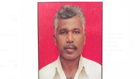 Farmer's suicide in Beed district, Rajendra Kisanarao Takale, राजेंद्र टकले