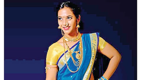 Manasi Pathare Acting Godavaribai Role In Jijamata Serial 