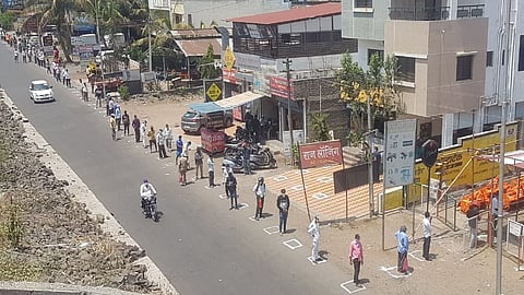 Video : आजचा दिवस त्यांच्यासाठी जणू दिवाळीच