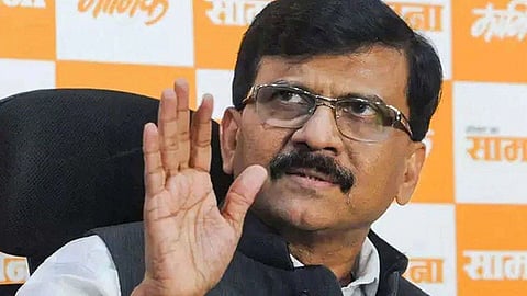 'ईडीविरोधात आंदोलन करणार नाही, कायद्यानेच चोख उत्तर देऊ'; संजय राऊत यांची प्रतिक्रिया