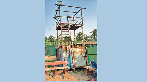 किनाऱ्यांवरील टेहळणी मनोरे निरुपयोगी; रायगडमध्ये पर्यटकांच्या सुरक्षेचा प्रश्‍न ऐरणीवर