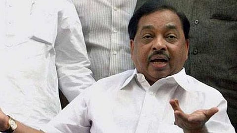 मराठा आरक्षणाबाबत नारायण राणे यांचा सरकारवर हल्ला; नात्यातले दोन वकील नेमल्याचा आरोप