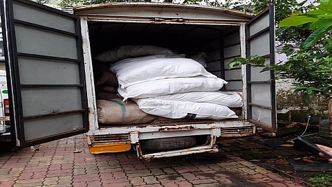 'एफडीए'ची मोठी कारवाई! तब्बल 35 लाखांचा पान मलासा जप्त; अवैध वाहतूक करणार्‍यांवर दक्षता पथकाचा छापा