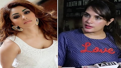 रिचा-पायलने तडजोडीने वाद सोडवा; उच्च न्यायालयाने बुधवारपर्यंत दिला अवधी 